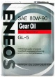 ENEOS Gear 80W90 GL-5 (4л.)