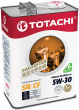 TOTACHI Gasoline Ultima EcoDrive L Fully Synthetic SN/CF/C3  5W-30  (4л.)