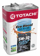 TOTACHI Diesel Eco Semi-Synthetic CK-4/CJ-4/SN  5W-30  (4л.)