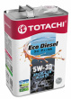 TOTACHI Diesel Eco Semi-Synthetic CK-4/CJ-4/SN 5W-30 (4л.)