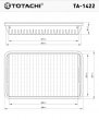 Фильтр воздушный  TA-1422  TOTACHI (A189 JS)