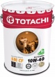 TOTACHI Gasoline Eco Semi-Synthetic SN/CF 10W-40 (20л.)