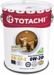 TOTACHI Gasoline Extra Fuel Fully Synthetic  SN 0W-20  (20л.) 