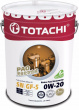 TOTACHI Gasoline Extra Fuel Fully Synthetic SN 0W-20 (20л.)
