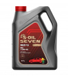 S-oil  SEVEN  RED9  SN  10W40  синтетика  (4л.)