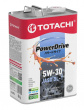 TOTACHI POWERDRIVE Fully Synthetic 5W-30 JASO DL-1 (4л.)