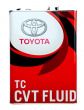 TOYOTA   CVT  FLUID  (4л.)