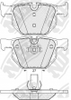 Колодки дисковые PN0093 NiBK