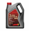 S-oil SEVEN RED9 SP/SN Plus 0W20 Hybrid синтетика (4л.)