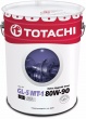 TOTACHI  NIRO  Super Gear минерал. GL-5/MT-1  80/90  (16,5кг/19л) 