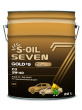 S-oil  SEVEN  GOLD9 SN/CF  C3 5W40  синтетика  (20л.)