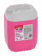 Охлаждающая жидкость TOTACHI MIX-TYPE COOLANT розовый -40гр. G12evo (20кг)