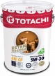 TOTACHI Gasoline Ultima EcoDrive L Fully Synthetic SN/CF/C3  5W-30  (20л.)   