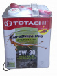 TOTACHI EURODRIVE PRO FE Fully Synthetic SL/A5/B5 5W-30 (4л.) + Фонарик в подарок!