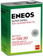 ENEOS Diesel  5W30 CG-4 полусинтетика (4л.)