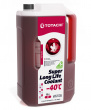 TOTACHI  SUPER LONG LIFE COOLANT  красный  -40 гр. С  (5л.) 