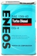 ENEOS Diesel 15W40 CG-4  (0,94л.)