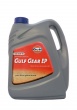 GULF трансмиссионное масло Gear EP SAE 80W-90 GL-4 (4л)