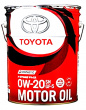 TOYOTA 0W20  SP синтетика (20л.)