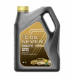 S-oil  SEVEN  GOLD9 SN/CF   5W40 A3/B4  синтетика  (4л.)