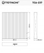 Фильтр салонный   TCA-237  TOTACHI (AC881 JS)