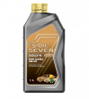 S-oil  SEVEN  GOLD9 SN/CF A3/B4  PAO   0W40 синтетика (1л.)