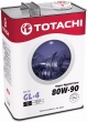 TOTACHI Super Hypoid Gear GL-4 80/90 (4л.)
