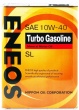 ENEOS Gasoline 10W40 SL МИНЕРАЛЬНОЕ  (4л.)