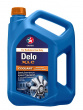 CHEVRON Антифриз DELO XLC PREMIXED 50/50 желтый (18.9л.)