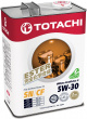 TOTACHI Gasoline Ultima EcoDrive F Fully Synthetic SN/CF 5W-30 (4л.) + ПЕРЧАТКИ