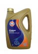 GULF трансмиссионное масло Syngear SAE 75W-90 GL-5/MT-1 (4л)