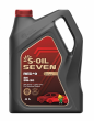 S-oil  SEVEN  RED9  SN  5W30 100% синтетика  (4л.) 