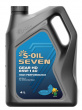 S-oil SEVEN Gear HD 85W140 GL-5 (4л.)