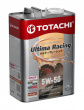 TOTACHI ULTIMA RACING UHP Fully Synthetic API SP, ACEA A3/B4 5W-50 (4л.)