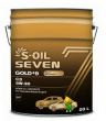S-oil  SEVEN  GOLD9 SN/CF  C3 5W30  синтетика  (20л.)