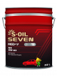 S-oil  SEVEN  RED7  SN  5W40 синтетика  (20л.)