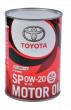 TOYOTA 0W20  SP синтетика (1л.)