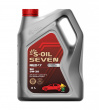 S-oil  SEVEN  RED7  SN  5W30 полусинтетика  (4л.)