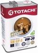 TOTACHI Gasoline Extra Fuel Fully Synthetic  SN 0W-20  (4л.)