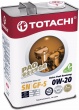 TOTACHI Gasoline Extra Fuel Fully Synthetic SN 0W-20 (4л.)