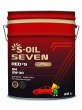 S-oil  SEVEN  RED9  SN  5W30 100% синтетика  (20л.)