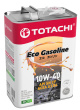 TOTACHI Gasoline Eco Semi-Synthetic SN/CF 10W-40 (4л.)