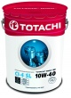 TOTACHI  NIRO  HD Semi-Synthetic  CI-4/SL  10W-40  (16.5кг/19л)
