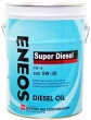 ENEOS Diesel  5W30 CG-4 полусинтетика (20л.)