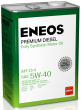 ENEOS Diesel Premium 5W40 CI-4  (4л.)