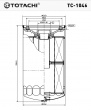 Фильтр масляный  TC-1046  TOTACHI (C223 JS)