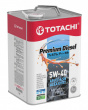 TOTACHI Diesel Premium Fully Synthetic CJ-4/SN 5W-40  (6л.)