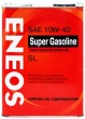 ENEOS Gasoline 10W40 SL полусинтетика (4л.)