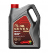S-oil  SEVEN  RED9  SN PLUS 5W30 100 %  синтетика  (4л.)