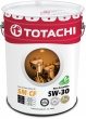 TOTACHI Gasoline Eco Semi-Synthetic  SN/CF 5W-30  (20л.)